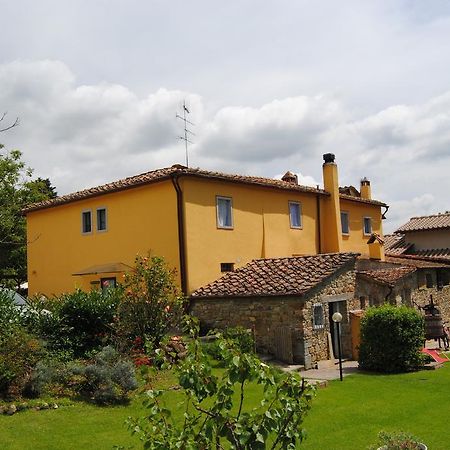 La Chiusuraccia Villa บาร์เบริโน ดิ มูเจลโล ภายนอก รูปภาพ