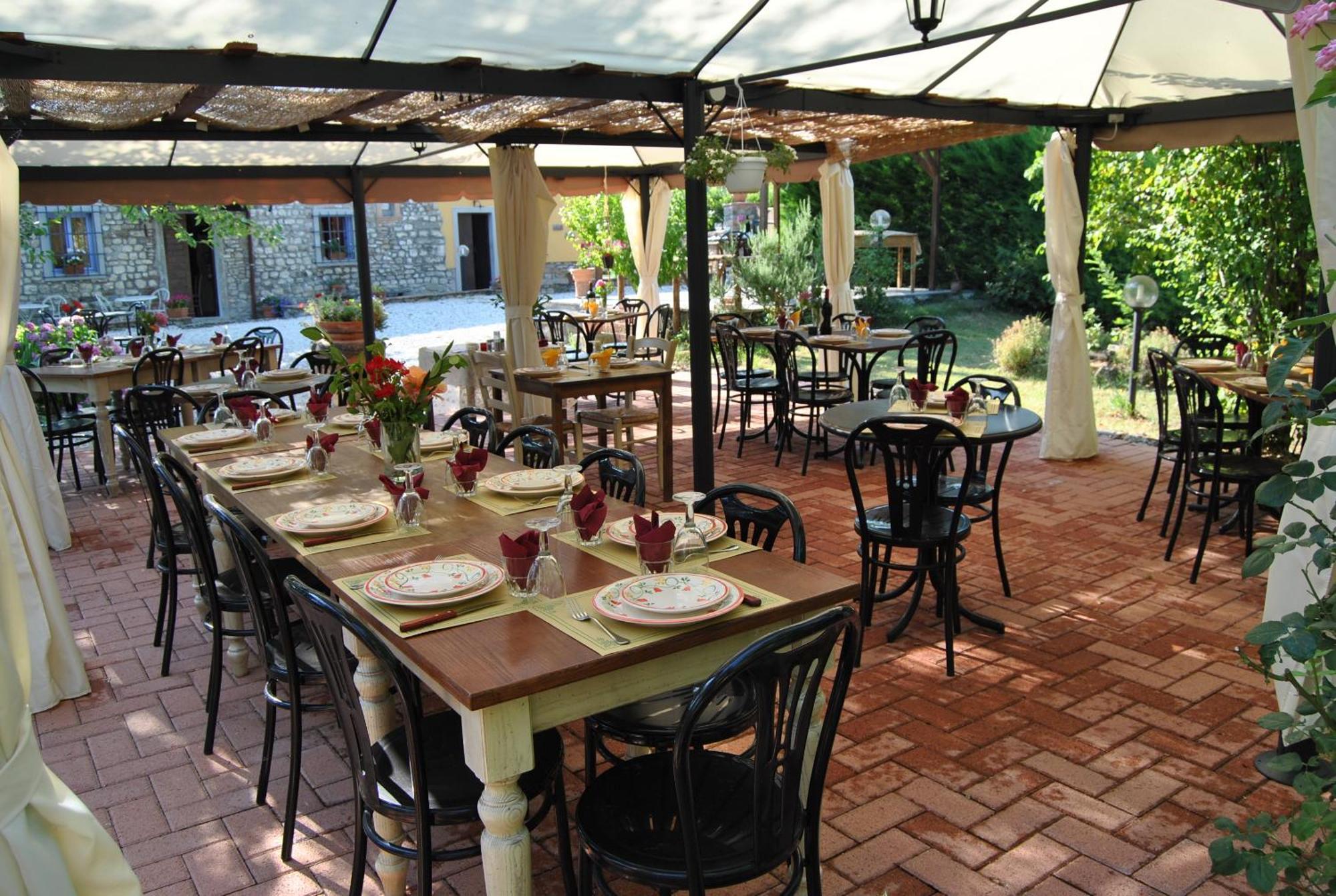 La Chiusuraccia Villa บาร์เบริโน ดิ มูเจลโล ภายนอก รูปภาพ