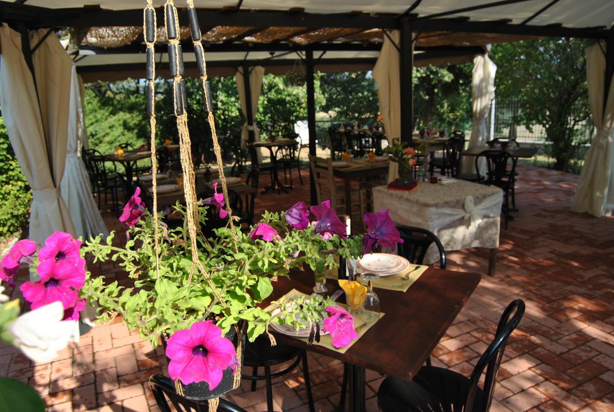 La Chiusuraccia Villa บาร์เบริโน ดิ มูเจลโล ภายนอก รูปภาพ