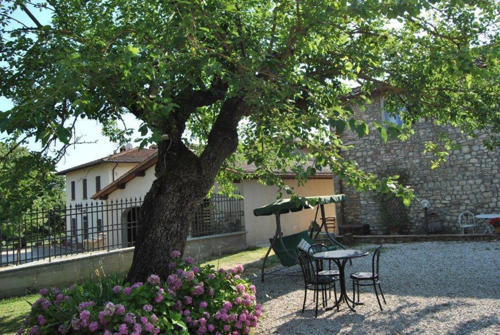 La Chiusuraccia Villa บาร์เบริโน ดิ มูเจลโล ภายนอก รูปภาพ