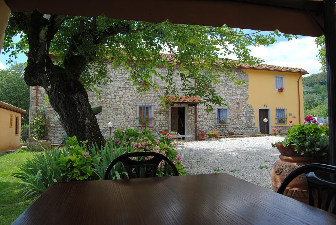 La Chiusuraccia Villa บาร์เบริโน ดิ มูเจลโล ภายนอก รูปภาพ