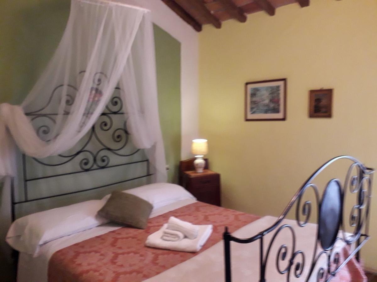 La Chiusuraccia Villa บาร์เบริโน ดิ มูเจลโล ภายนอก รูปภาพ