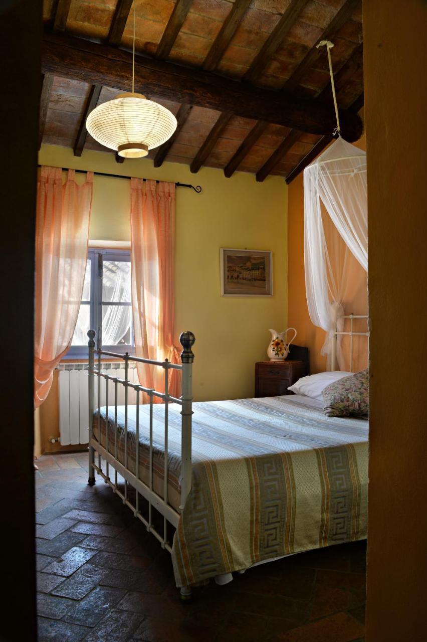 La Chiusuraccia Villa บาร์เบริโน ดิ มูเจลโล ภายนอก รูปภาพ