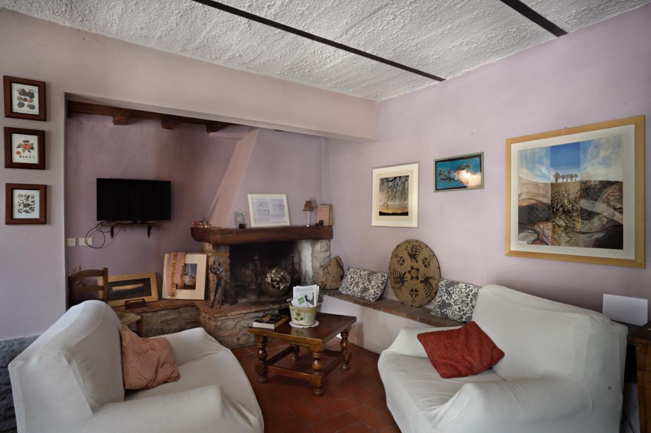 La Chiusuraccia Villa บาร์เบริโน ดิ มูเจลโล ภายนอก รูปภาพ