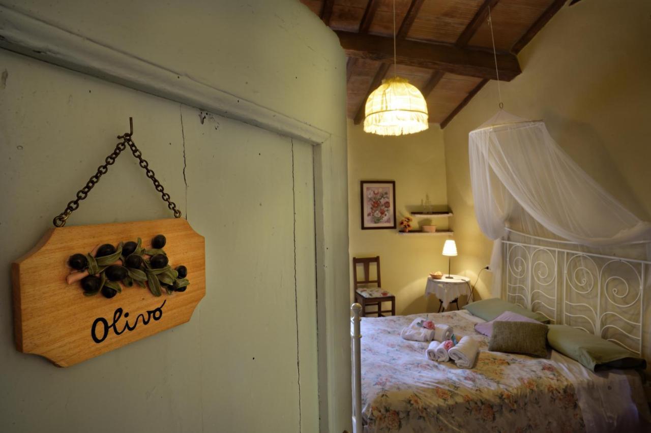 La Chiusuraccia Villa บาร์เบริโน ดิ มูเจลโล ภายนอก รูปภาพ