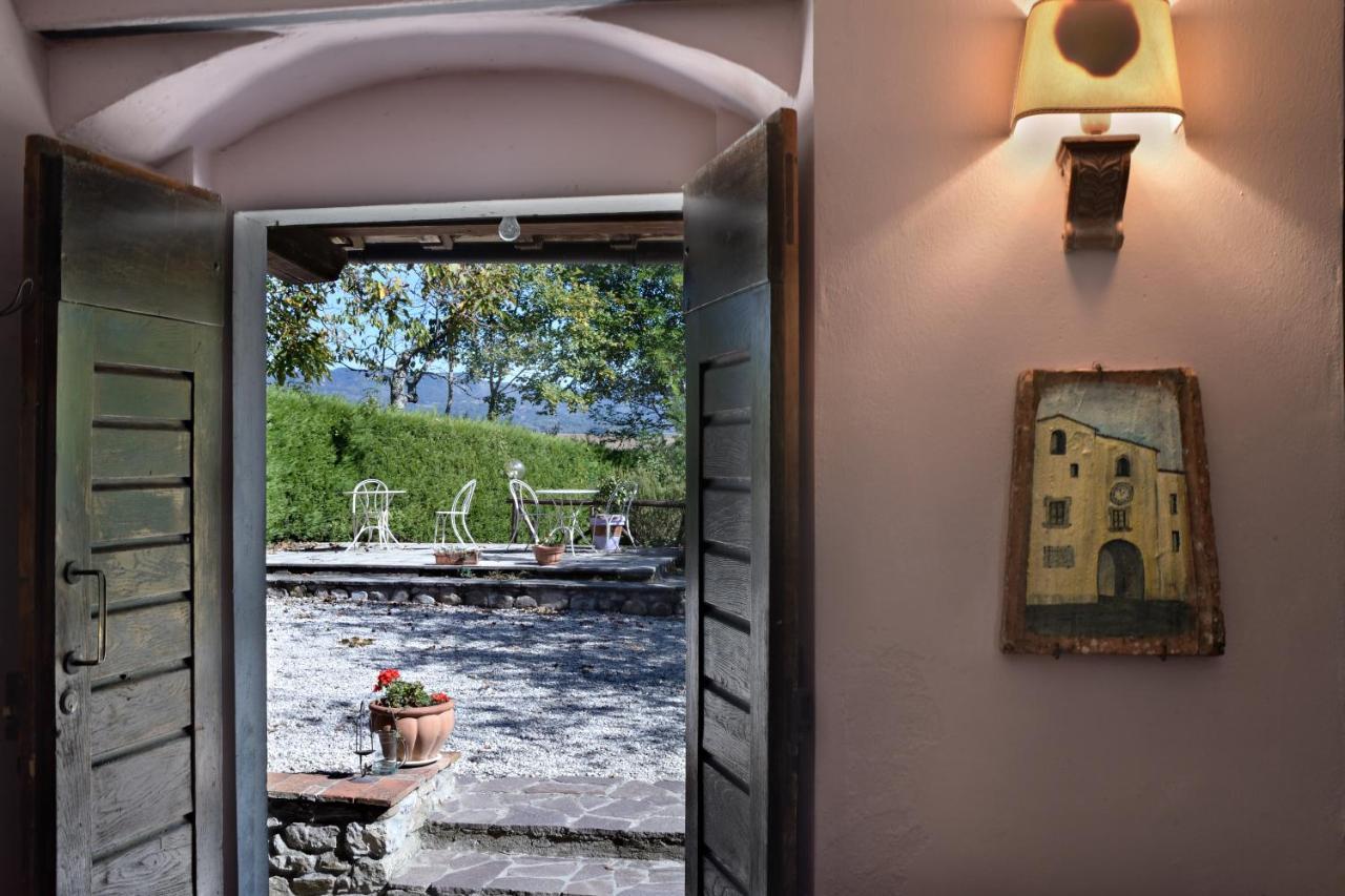 La Chiusuraccia Villa บาร์เบริโน ดิ มูเจลโล ภายนอก รูปภาพ